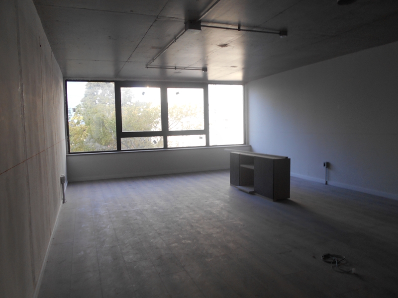 Apto 2 Dorm en Pocitos Nuevo