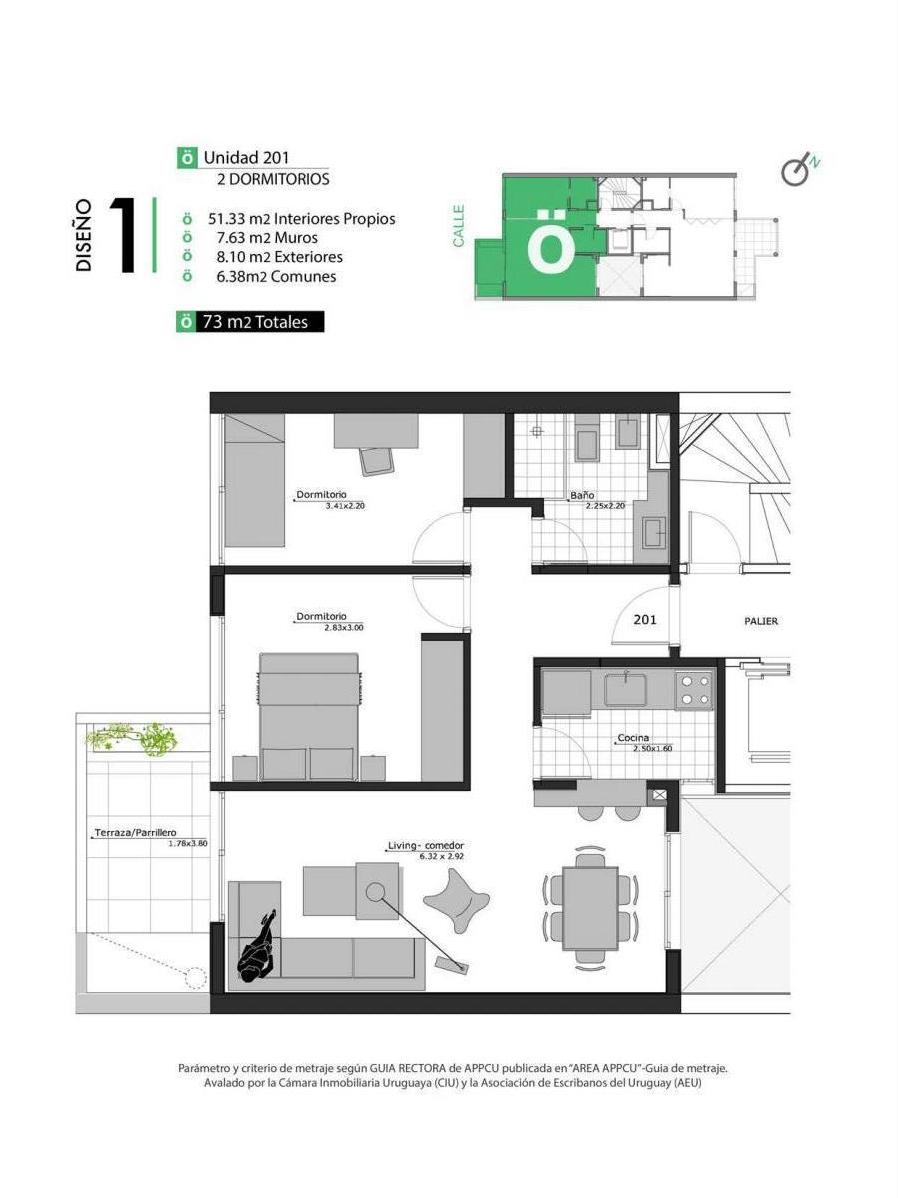 Prox Av Brasil Aptos 2 dorm