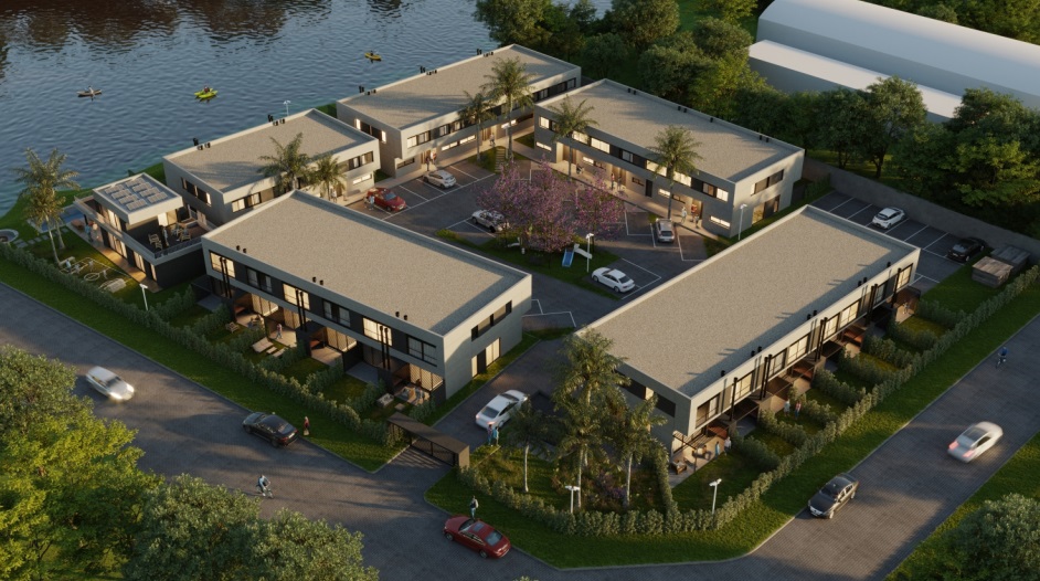 Hermosa Casa 3 Dorm
