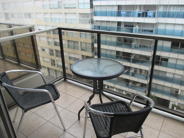 Apartamento en Pocitos Nuevo