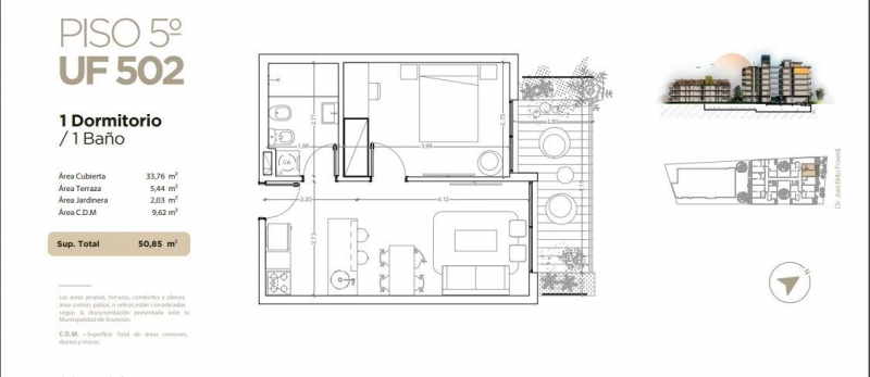 OPORTUNIDAD 1 dorm a estrenar