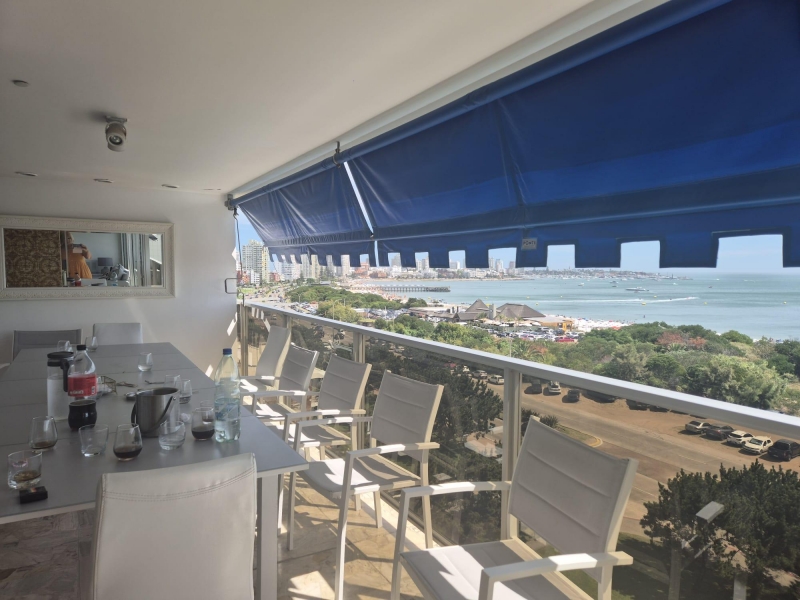 Apto de 4 dorm en la mansa