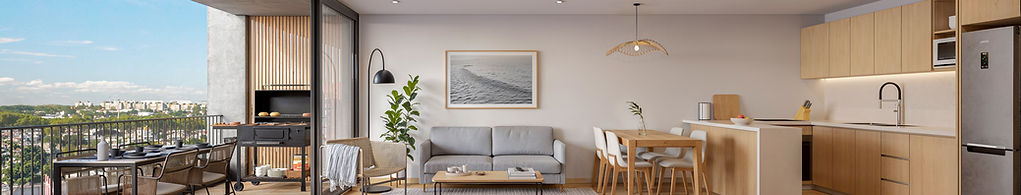 1 dorm estrena en Junio 2026