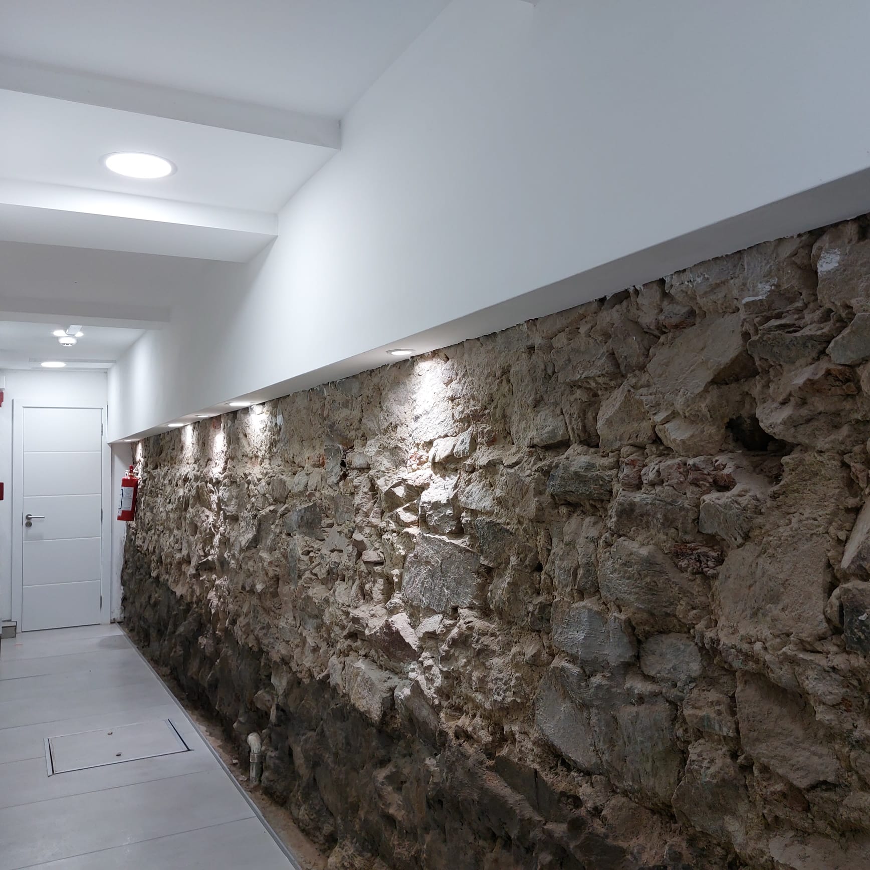 2 dorm con patio a estrenar