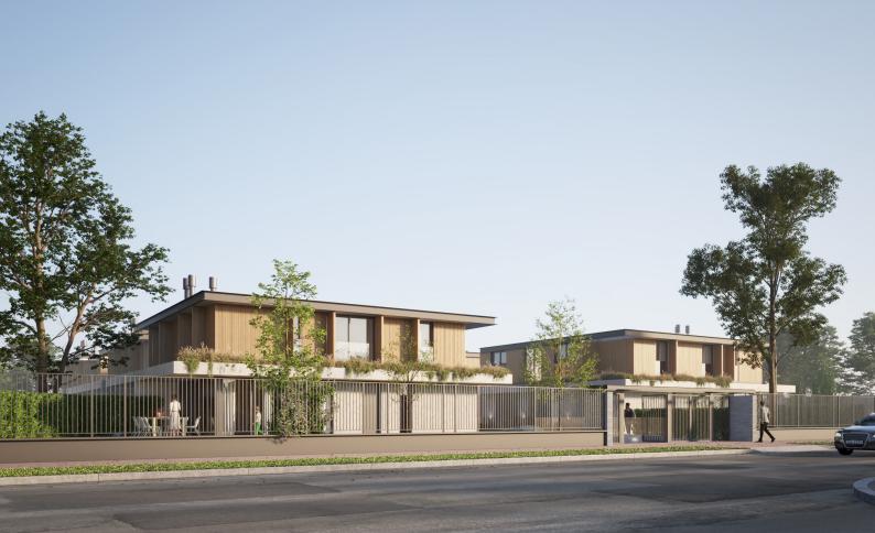Gran casa en Carrasco en obras