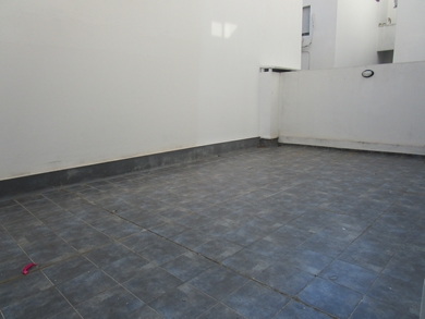 Apto con patio a estrenar!