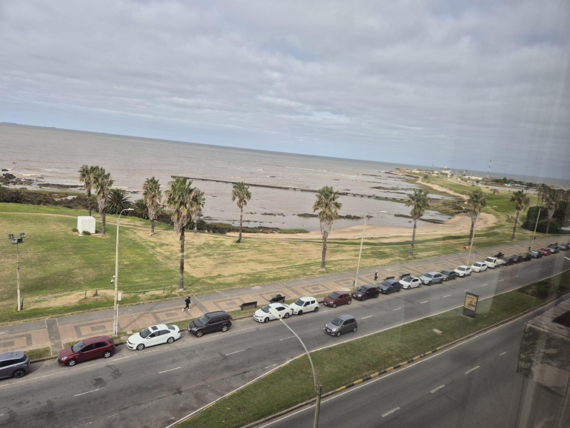 Apto de lujo en la rambla