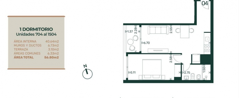 1 dorm a estrenar