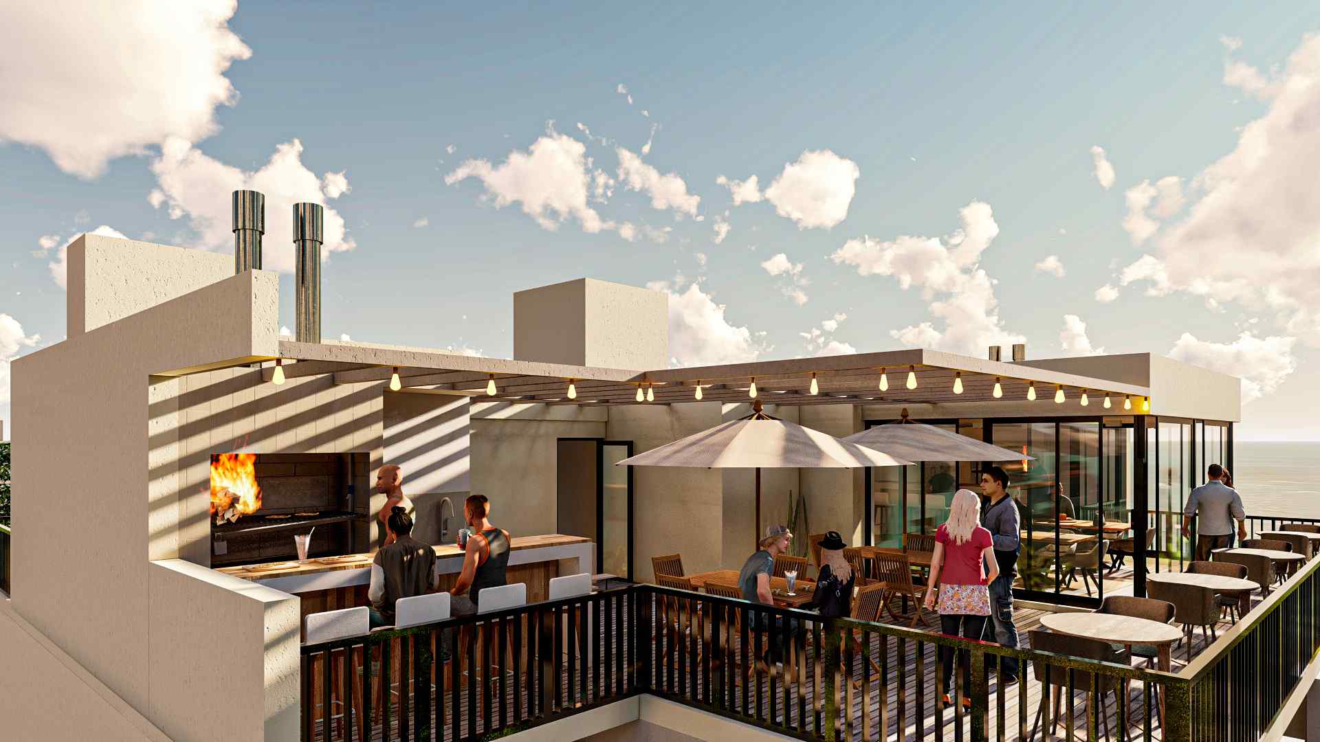 OFERTA ESPECIAL 1 dorm+gge