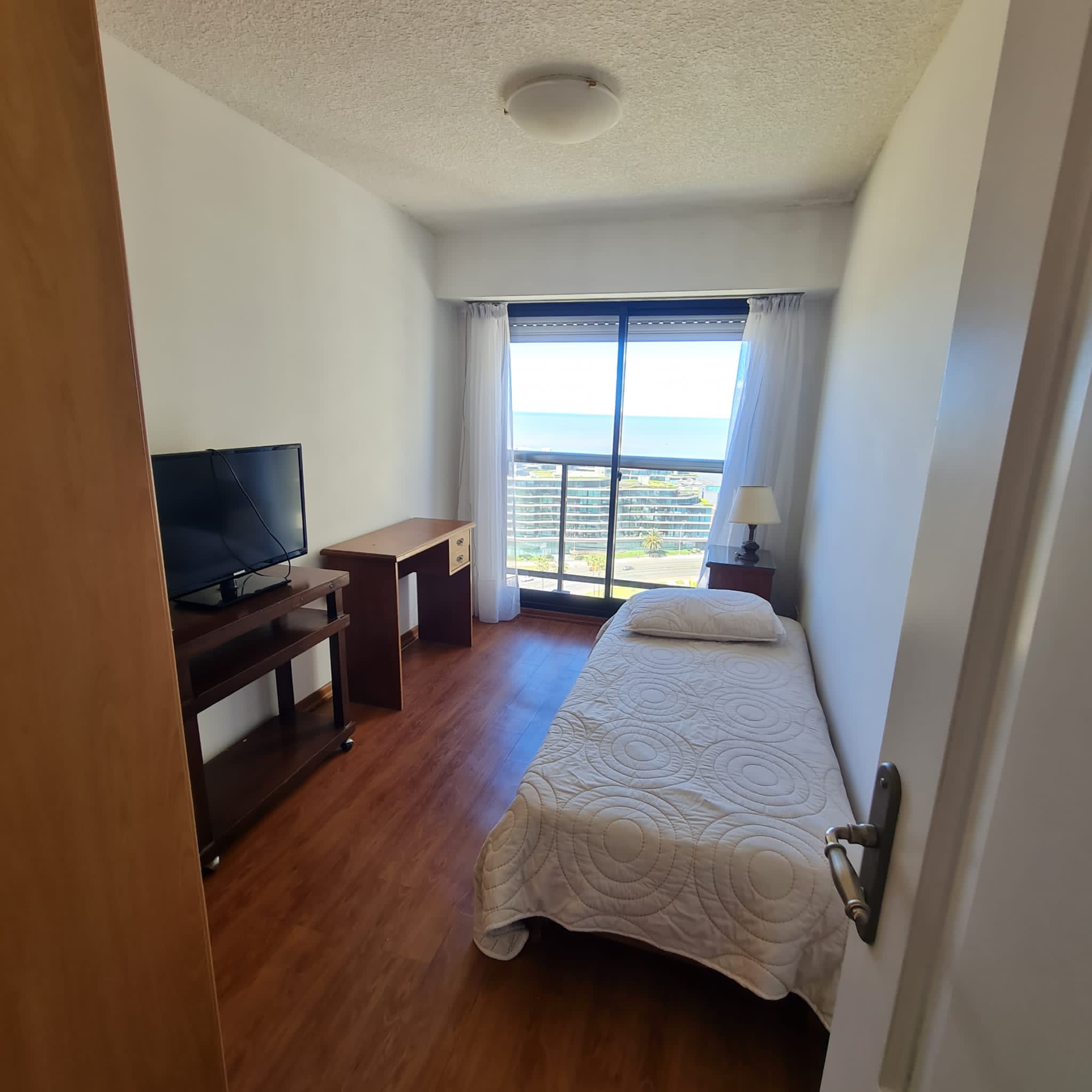 3 dorm con vista al mar