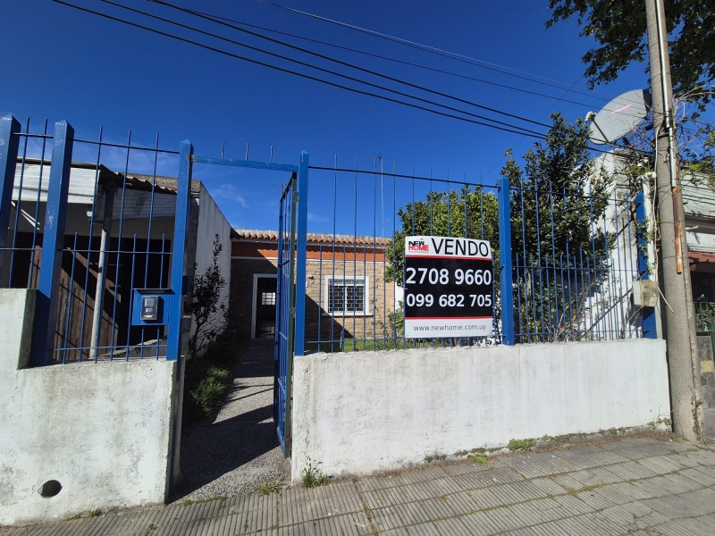 Terreno en Buceo