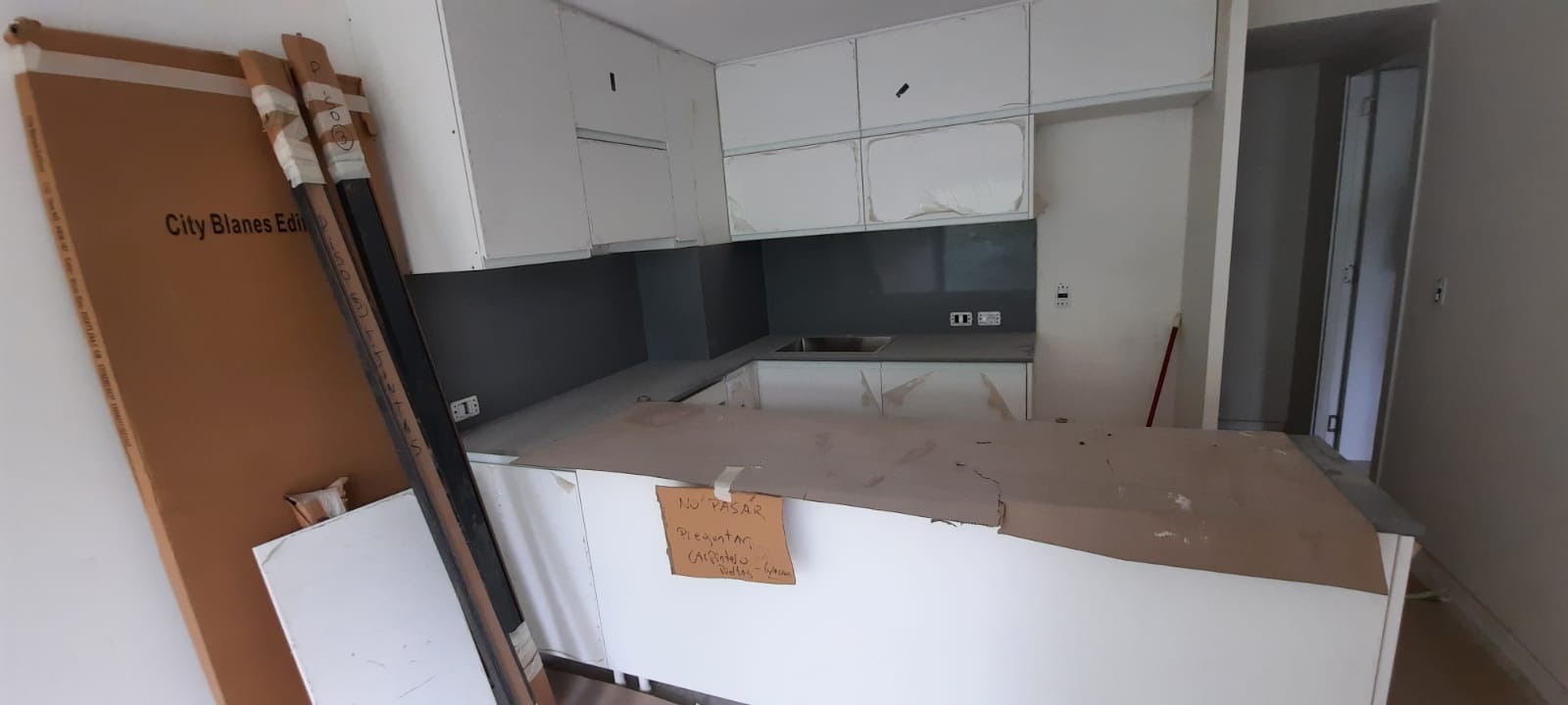 1 dorm a estrenar Marzo 2022