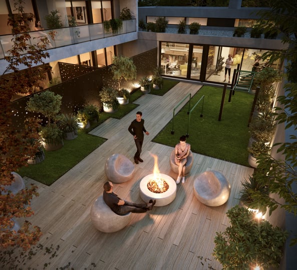 2 dorm proximo a estrenar