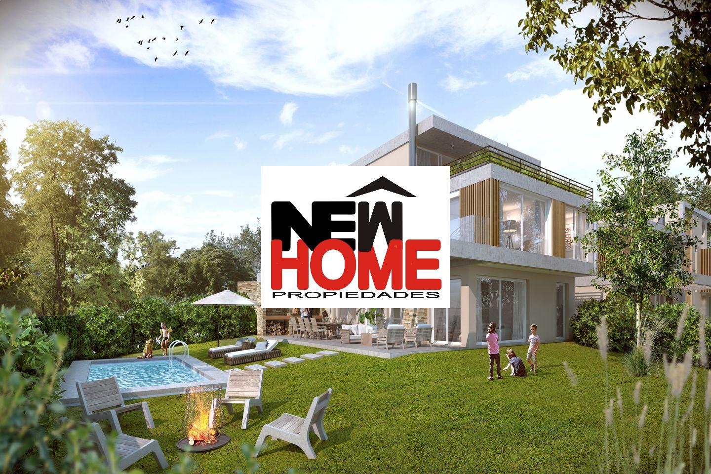 Casa en residencial privado