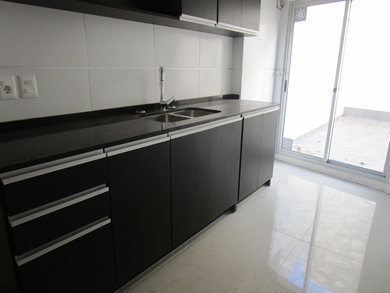 Apto con patio a estrenar!