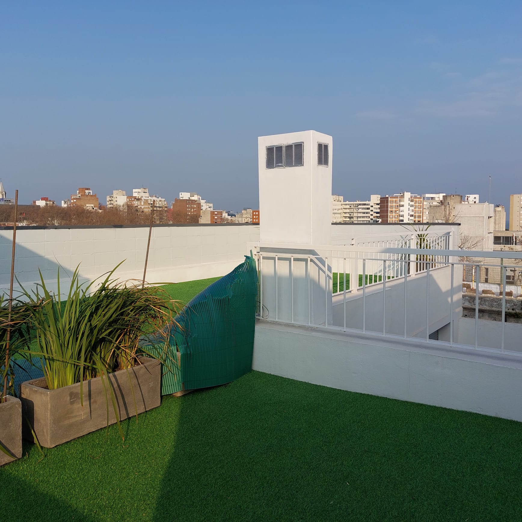 Duplex a estrenar