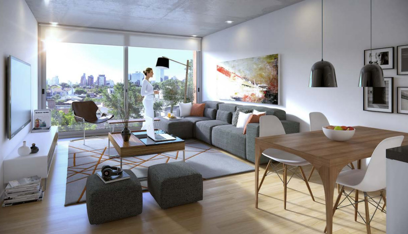 Apto 1 Dorm prox a estreno