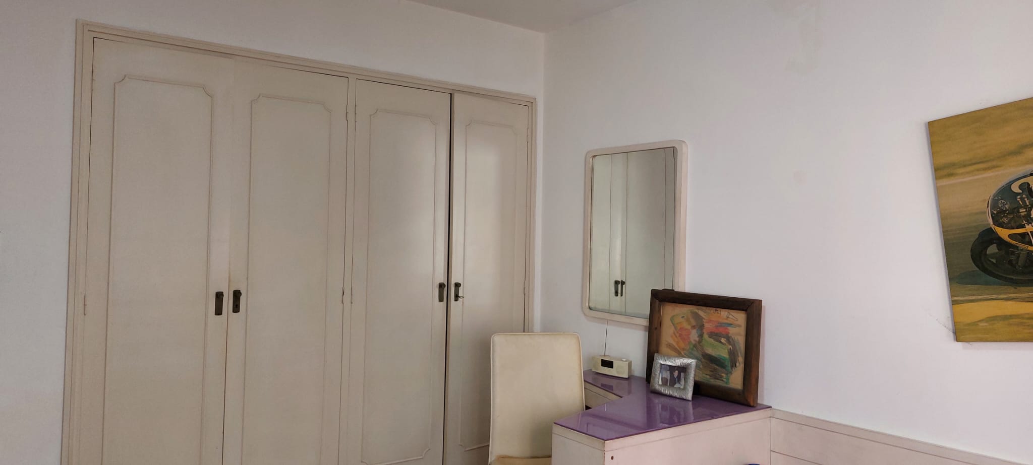 3 dorm en Pocitos
