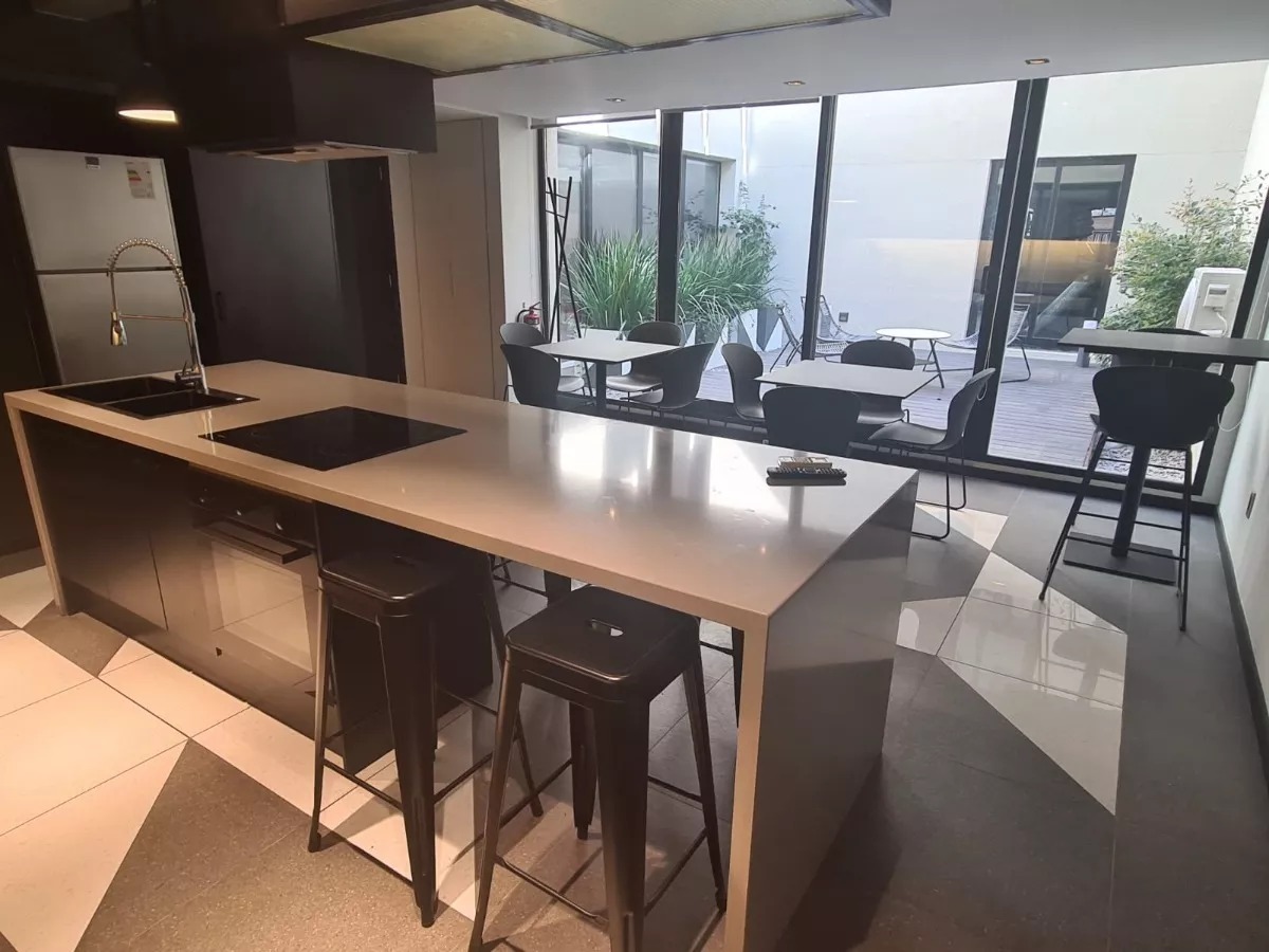 Duplex con terraza