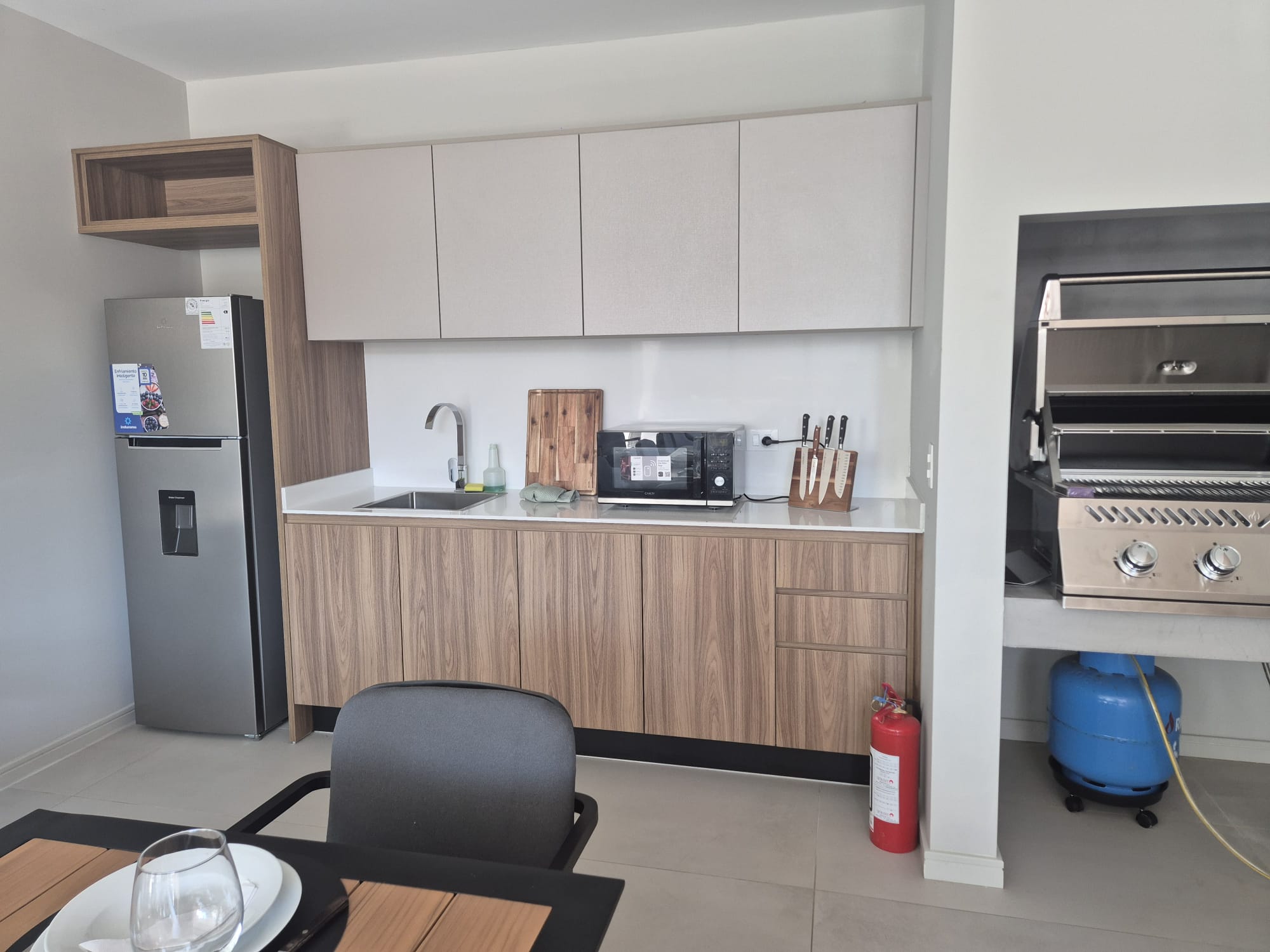 Gran apto 1 dorm a estrenar