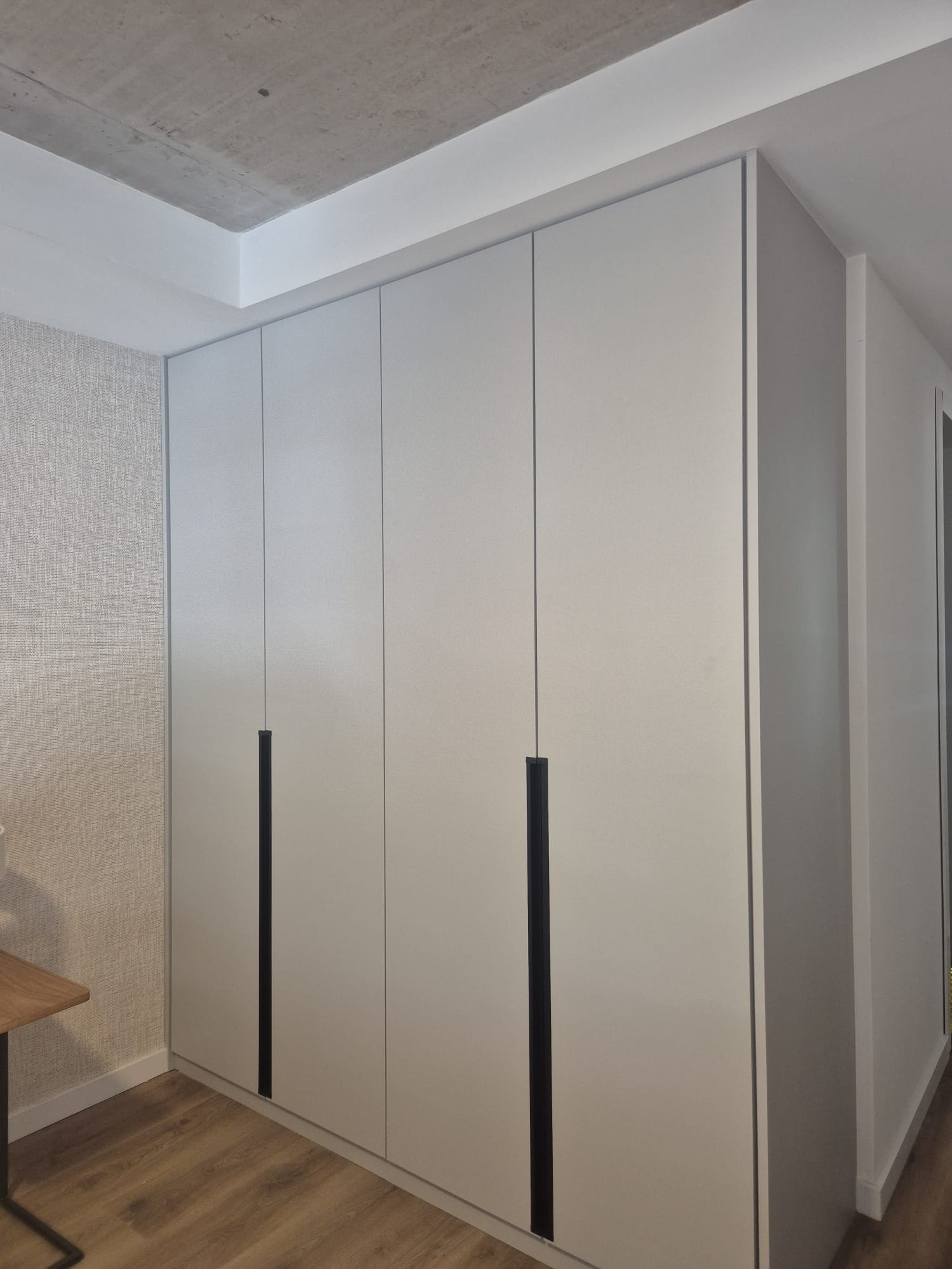 1 dorm en gran proyecto