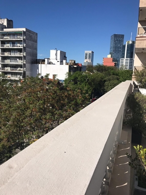 Apto 3 dorm con amplia terraza