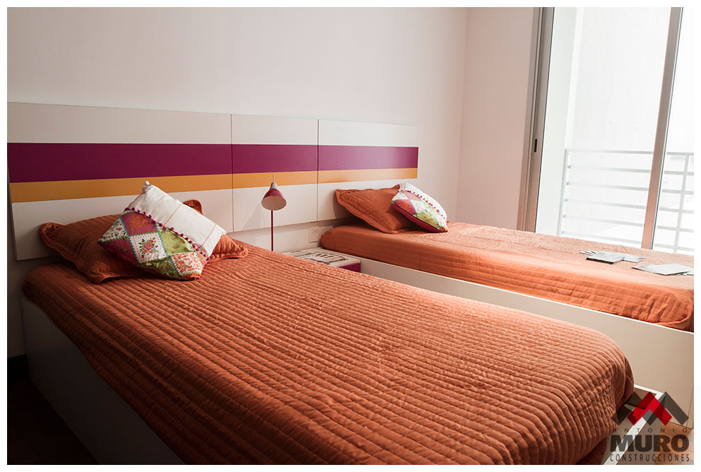 ESTRENA - Apto 4 dorm - garage