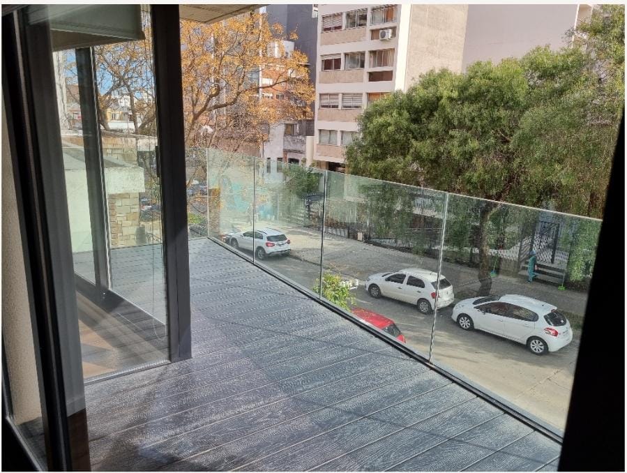 Apto 2 Dorm en Pocitos Nuevo