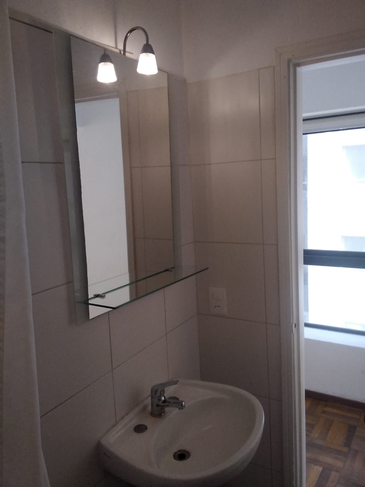 Monoambiente en alquiler