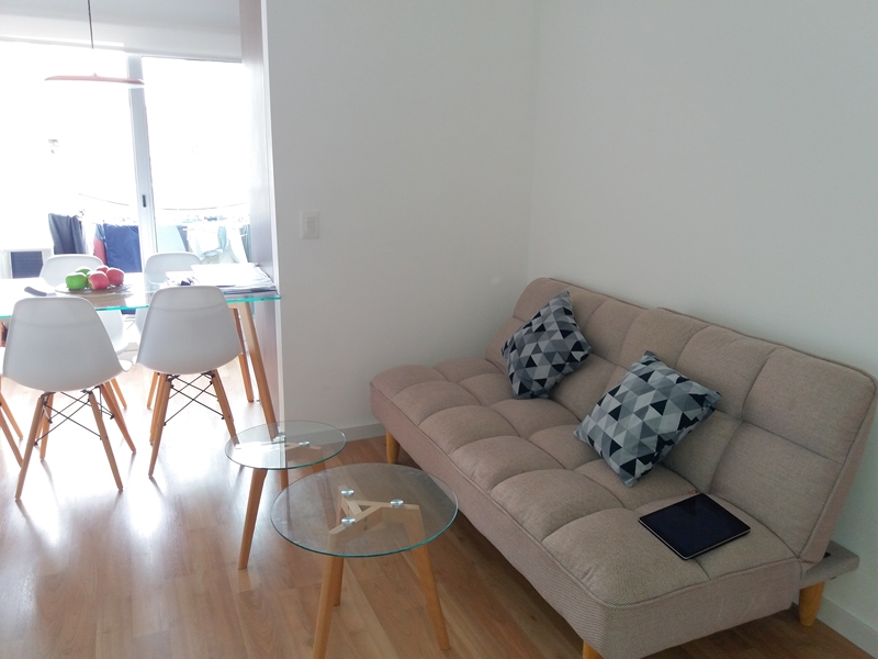 Apartamento en Pocitos