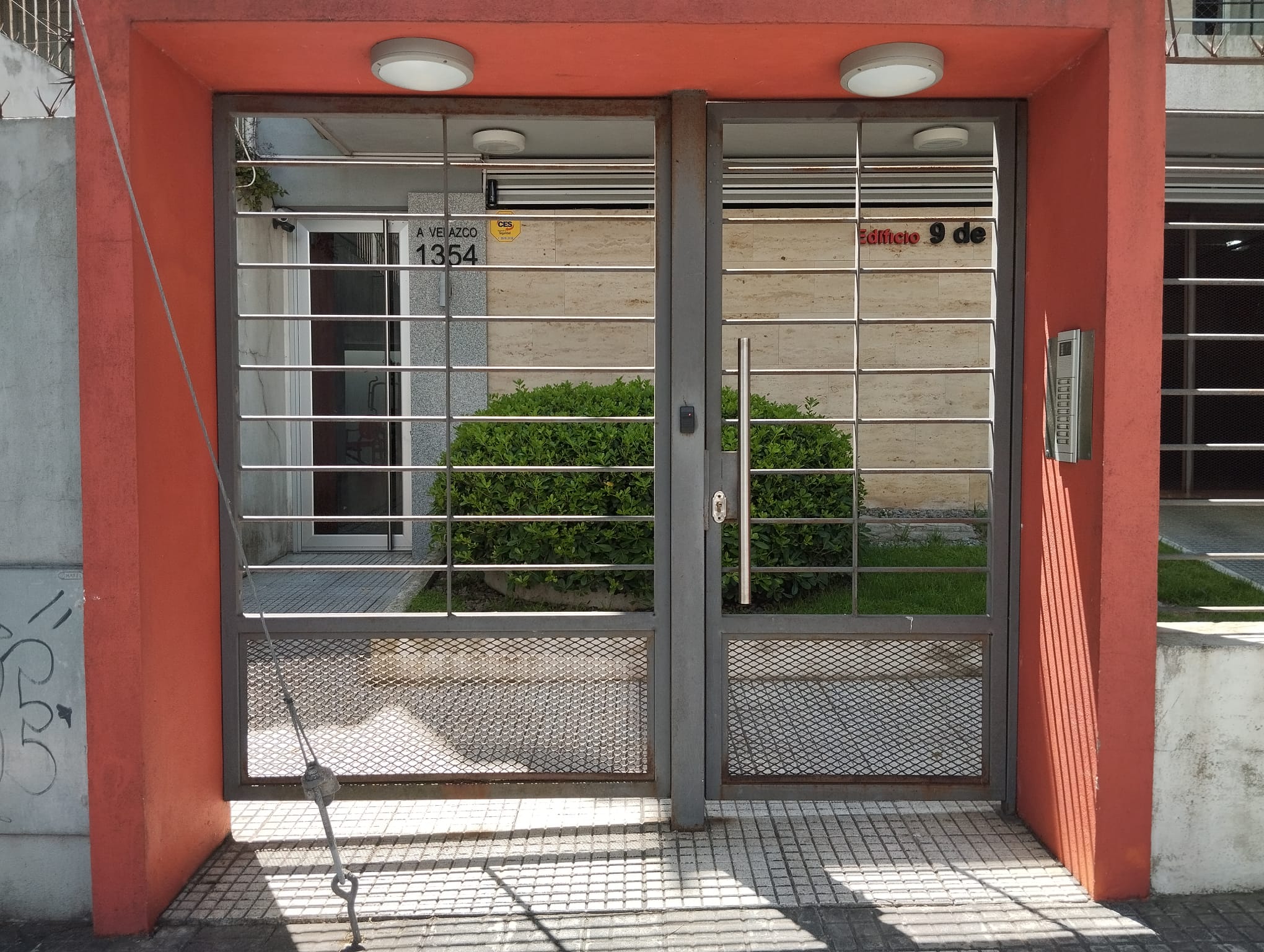 Apartamento a mts de la playa