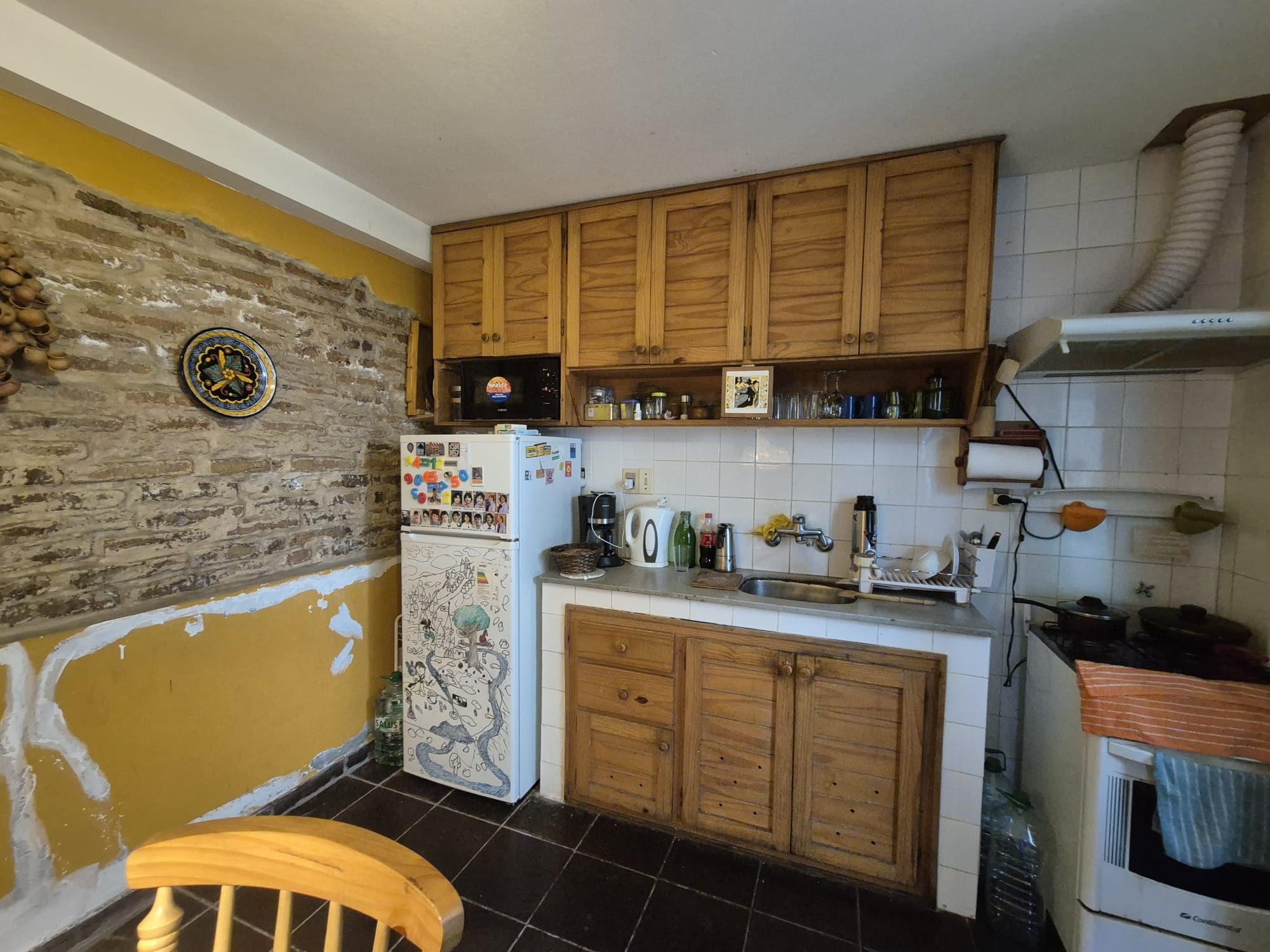 Gran casa en Cordon Sur