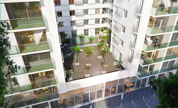 Oportunidad - Aptos de 2 dorm