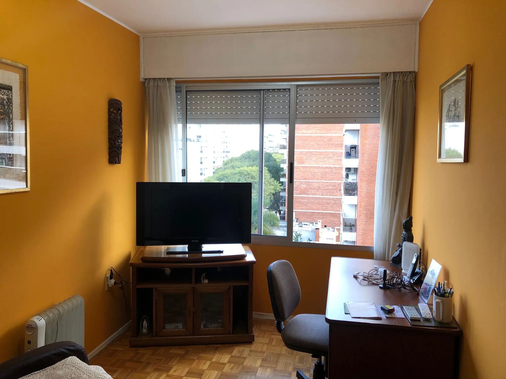 Apto de 4 dorm en Pta Carretas