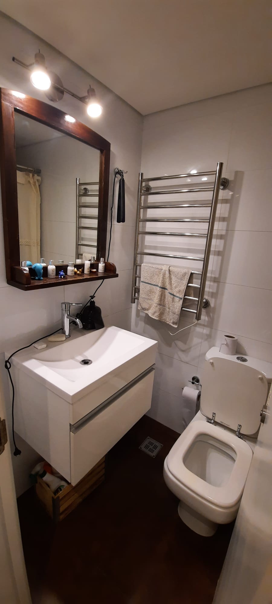 Apto 2 dorm en Pta Carretas
