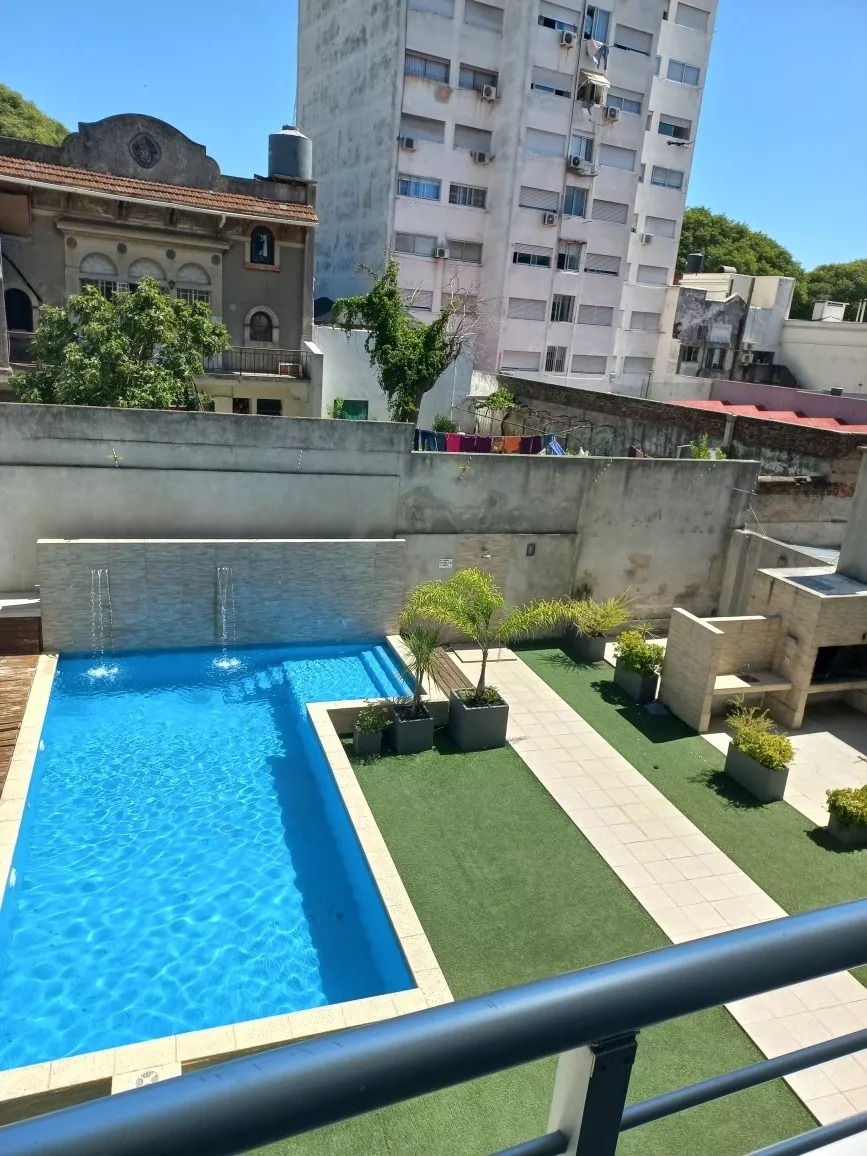 2 dorm en Pocitos