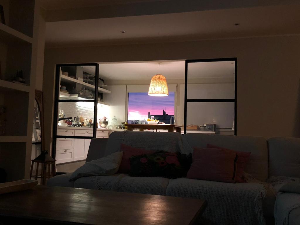 Apto de 4 dorm con gran vista