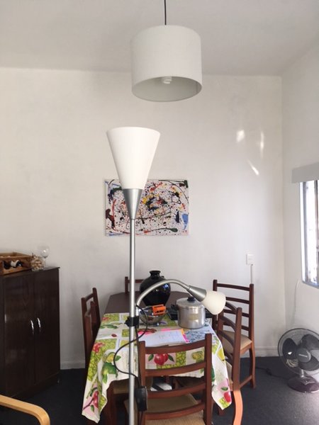 Lindo apto de 1dorm en Pocitos