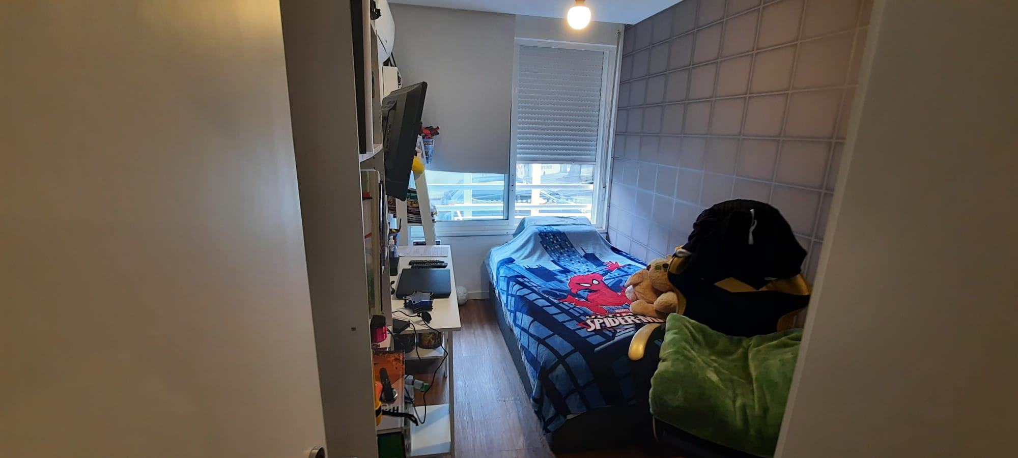 Apto 2 dorm en Pta Carretas