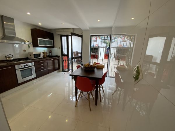 Casa en Puerto Buceo