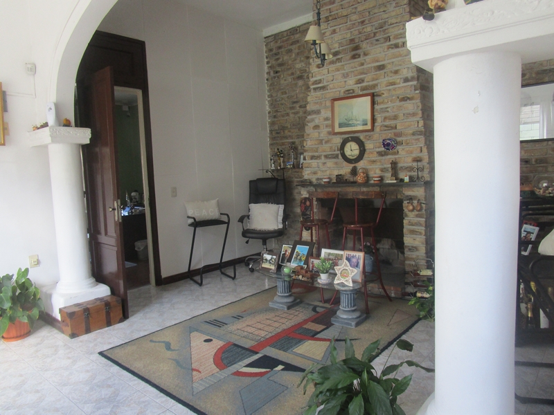 Gran Casa en La Blanqueada