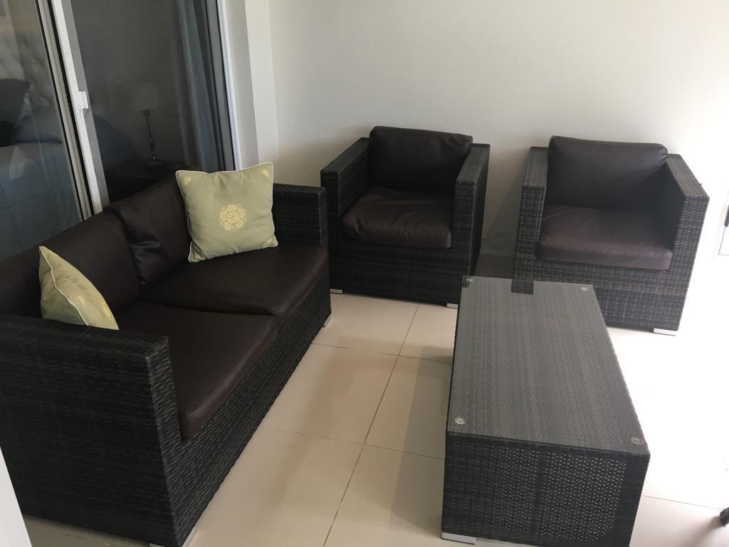 Apto de 1 dorm en Solanas