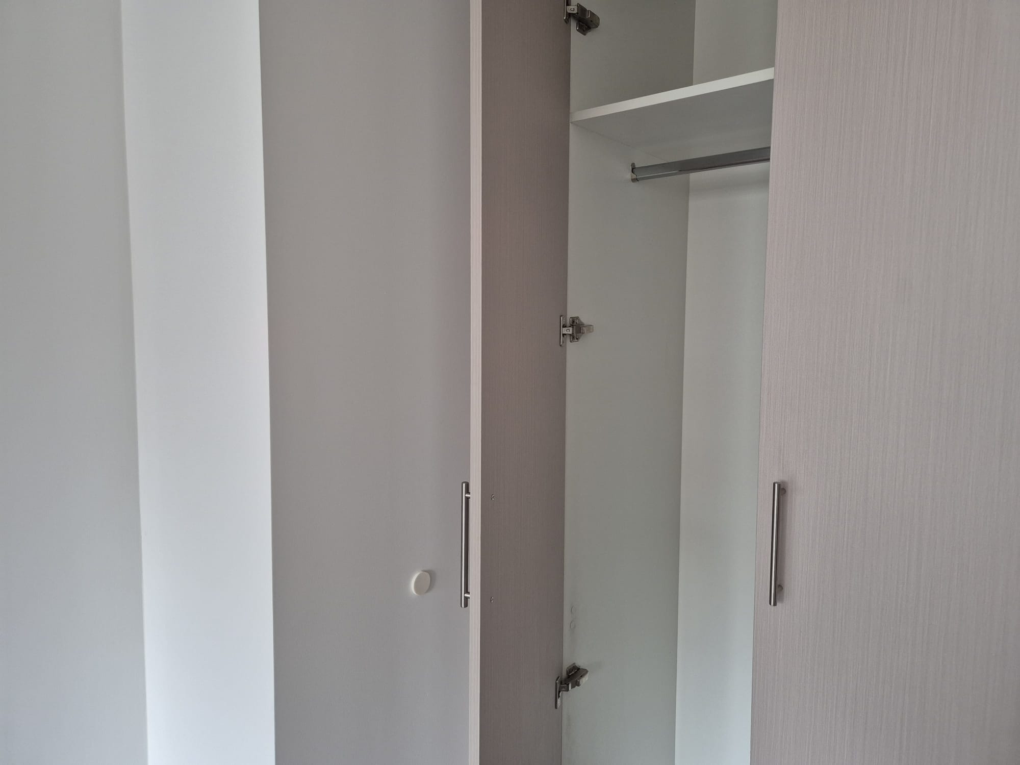 2 dorm en alquiler a estrenar