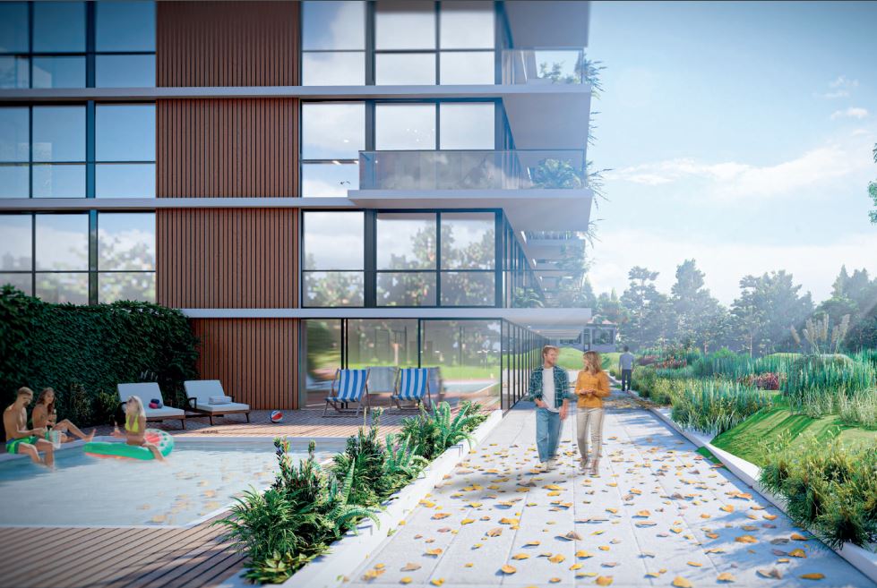 1 dorm en construccion