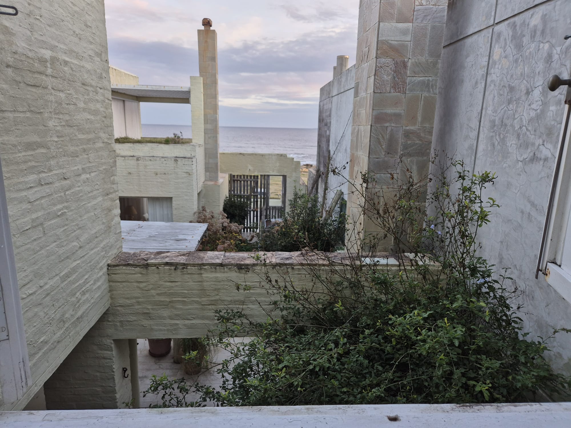 Casa de lujo frente al mar