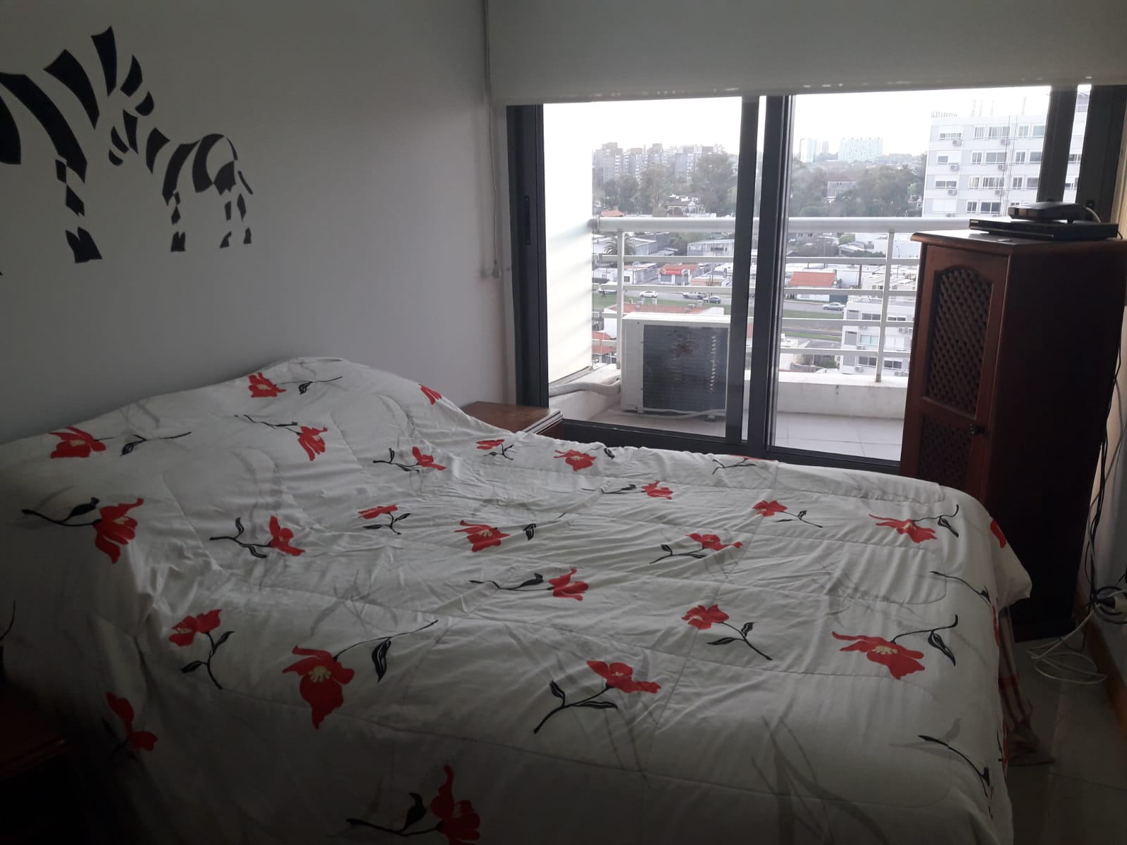 Apto 1 Dorm en Malvín