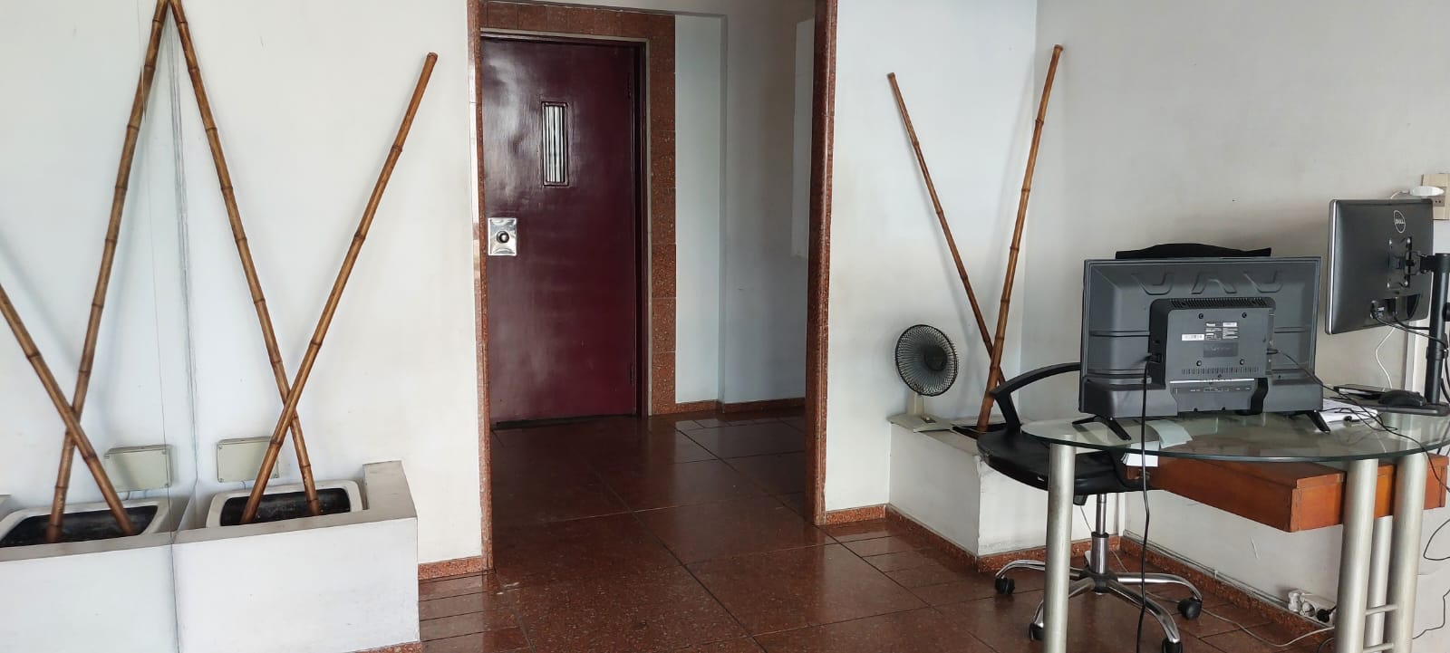 Apto 2 dorm en Pocitos