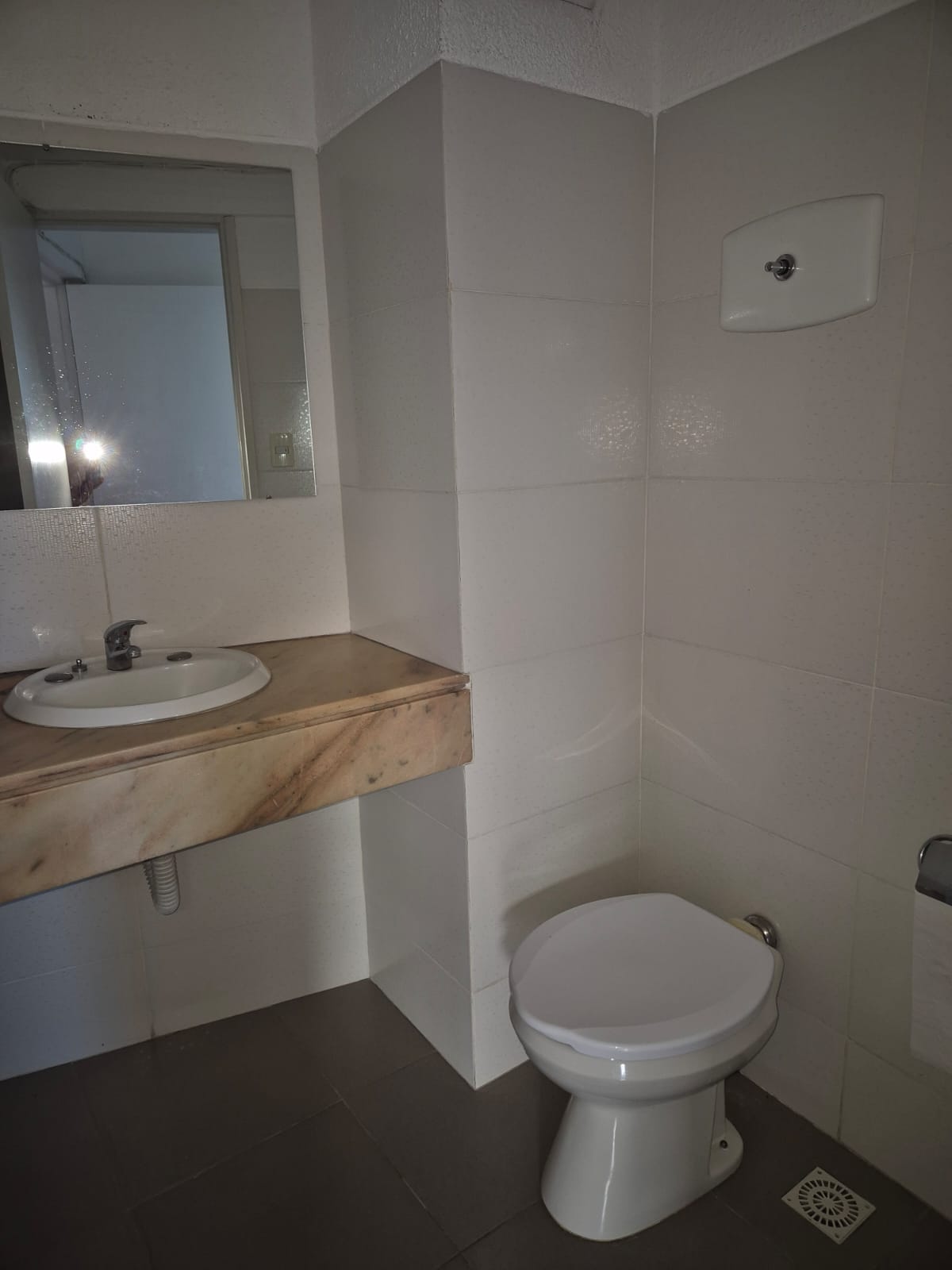 Apto 2 dorm en Pocitos