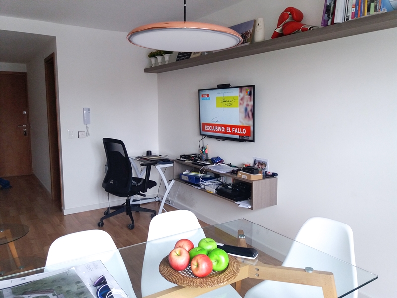 Apartamento en Pocitos