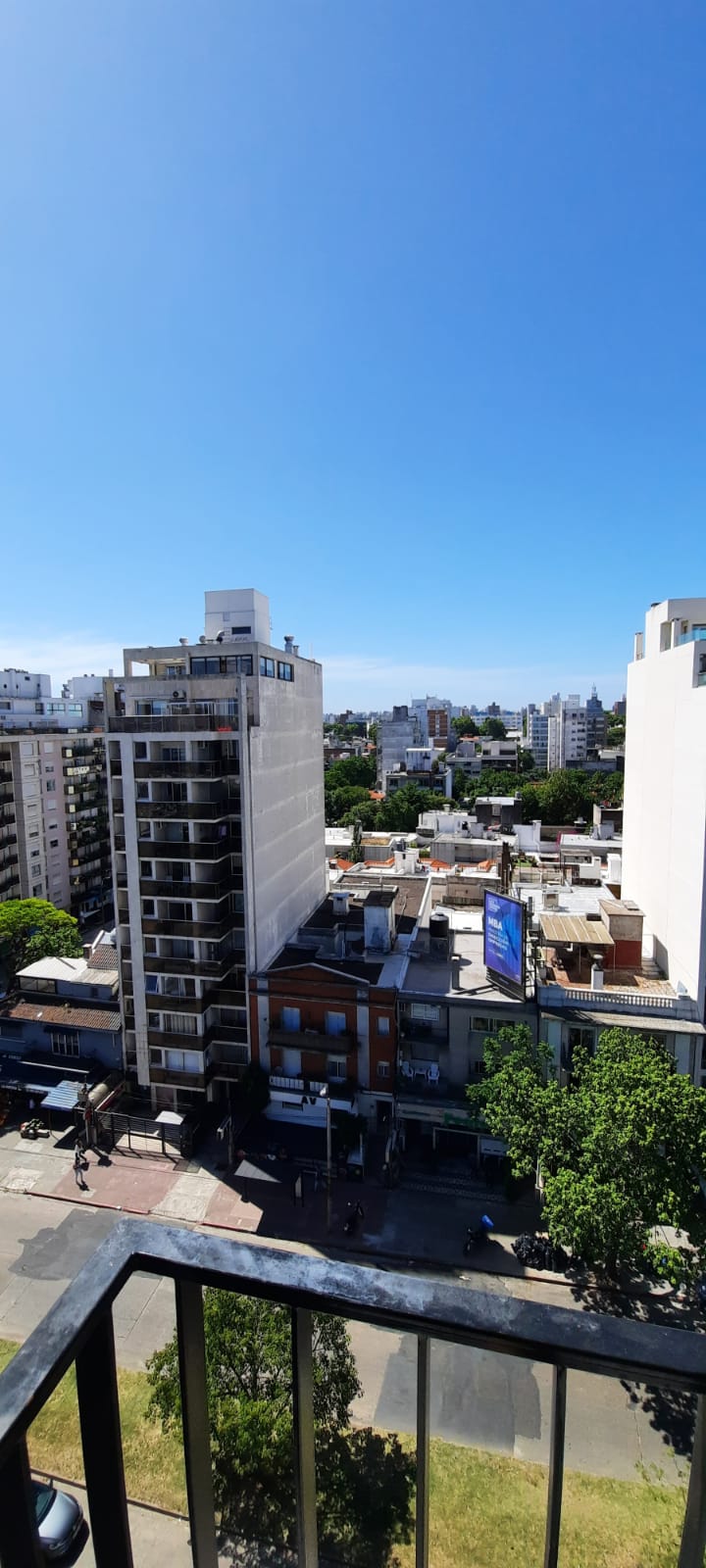 Monoambiente a estrenar